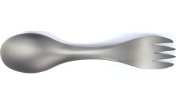 Origin Outdoors titāna karote-dakša „Titanium Spork Basic“
