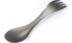 Титановая ложка-вилка Origin Outdoors «Titanium Spork Basic»