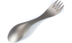Origin Outdoors titāna karote-dakša „Titanium Spork Basic“