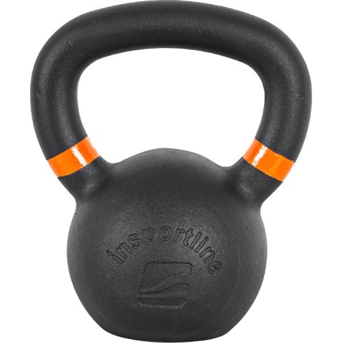 Čuguna svaru bumbu komplekts inSPORTline Powder 4–20 kg