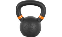 Čuguna svaru bumbu komplekts inSPORTline Powder 4–20 kg