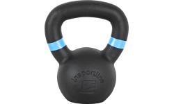 Čuguna svaru bumbu komplekts inSPORTline Powder 4–20 kg