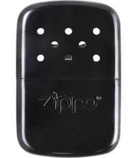 Zippo roku sildītājs melns