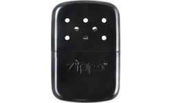 Zippo roku sildītājs melns