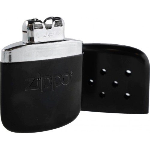 Zippo roku sildītājs melns