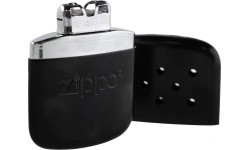 Zippo roku sildītājs melns