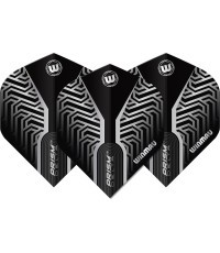 Winmau Prism Delta Premium Standard Silver