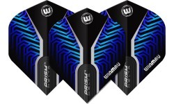 Winmau Prism Delta Premium Standard Blue