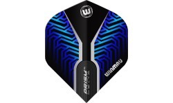 Winmau Prism Delta Premium Standard Blue