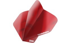 Winmau Prism X Red Premium Standard Dart Flights