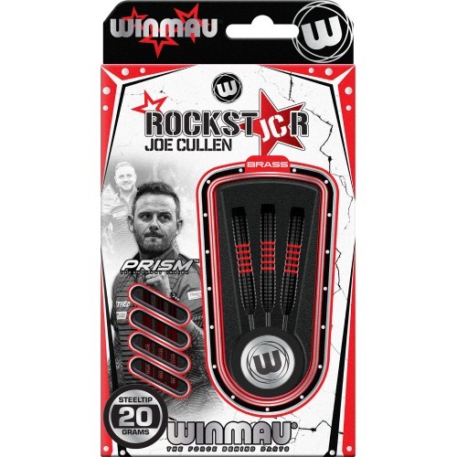 Winmau Joe Cullen Brass st 20g