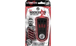 Дартс стальные Winmau Joe Cullen Brass 20 г