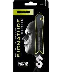 Winmau MvG Signature Edition Switch Point 90 darts