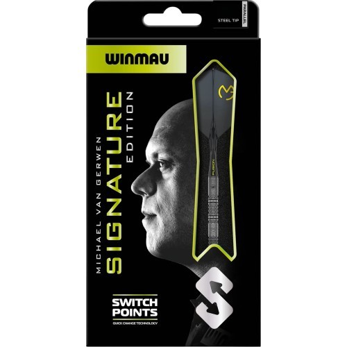 Дартс Winmau MvG Signature Edition Switch Point 90