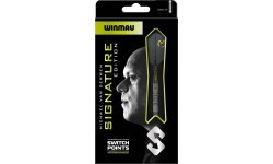 Дартс Winmau MvG Signature Edition Switch Point 90