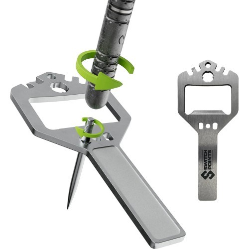 Winmau MvG Signature Edition Switch Point 90 šautriņas