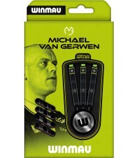 Winmau MvG SE Brass Steel Tip Darts 21g
