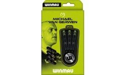 Winmau MvG SE Brass Steel Tip Darts 21g