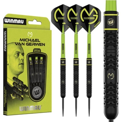 Winmau MvG SE tērauda gala šautras, 21 g
