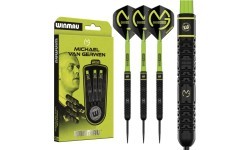 Дартс Winmau MvG SE с металлическим наконечником, 21 г
