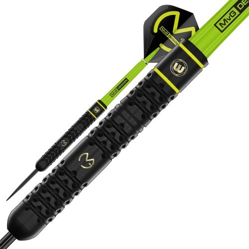 Winmau MvG SE Brass Steel Tip Darts 21g