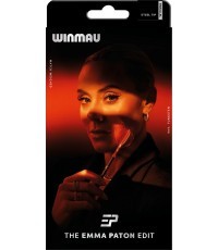 Winmau Emma Paton Edit 90% tungsten steel tip 23