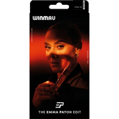 Winmau Emma Paton Edit 90% tungstena šautriņas