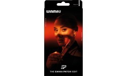 Winmau Emma Paton Edit 90% tungsten steel tip 23