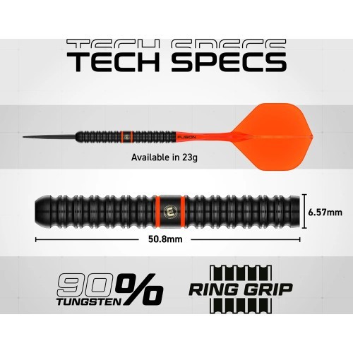 Winmau Emma Paton Edit 90% tungstena šautriņas