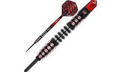 Дротики Winmau Joe Cullen Ignition Series со стальным наконечником