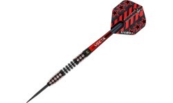 Winmau Joe Cullen Ignition Series metāla tērauda smailes šautriņas