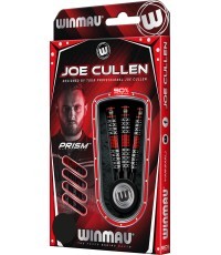 Winmau Joe Cullen Special Edition tērauda uzgaļu metamās bultas