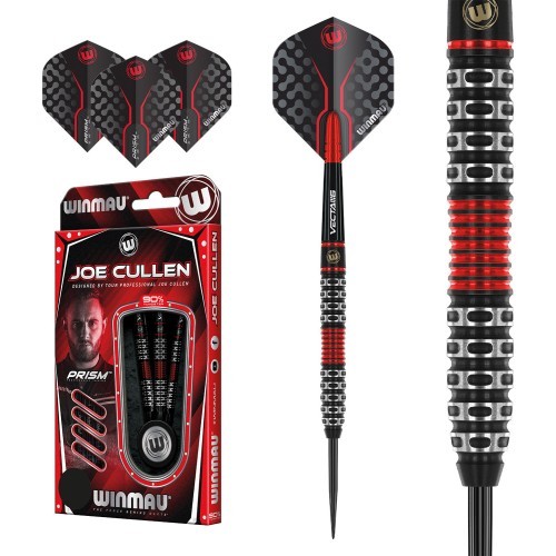 Дартс Winmau Joe Cullen Special Edition со стальным наконечником