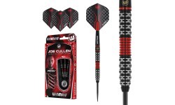 Winmau Joe Cullen Special Edition tērauda uzgaļu metamās bultas