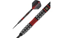 Winmau Joe Cullen Special Edition tērauda uzgaļu metamās bultas