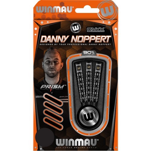 Winmau Danny Noppert Freeze Edition 90% st darts