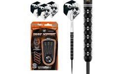 Winmau Danny Noppert Freeze Edition 90% tungstena šautriņas