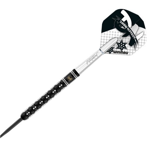 Winmau Danny Noppert Freeze Edition 90% tungstena šautriņas