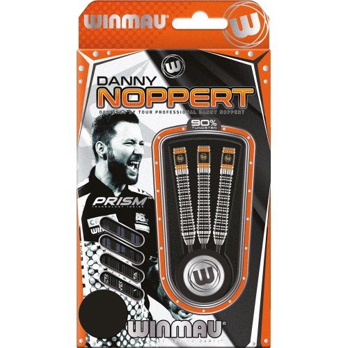 Winmau Danny Noppert Signature Edition 2.0 šautriņas