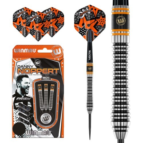 Winmau Danny Noppert Signature Edition 2.0 šautriņas