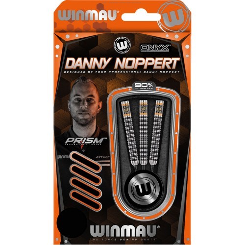 Winmau Danny Noppert 90% tungstena šautriņas
