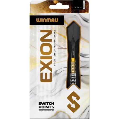 Winmau Exion Torpedo Switch Point dārti 90%