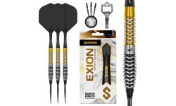 Winmau Exion Torpedo Switch Point dārti 90%