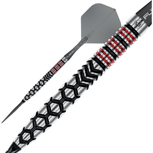 Winmau Fornax Tapered Switch Point šautriņas 90%