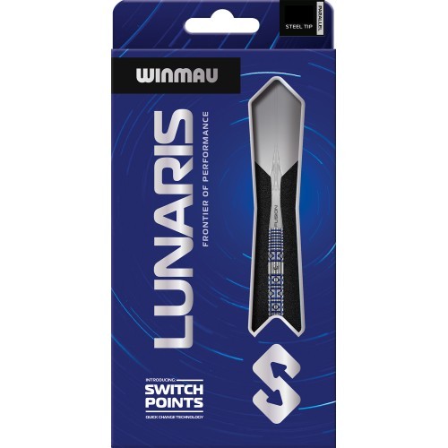 Дартс Winmau Lunaris Tapered Switch Point 90%