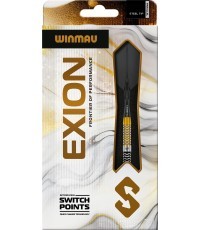 Дротики для дартса Winmau Exion Parallel Switch Point 90%