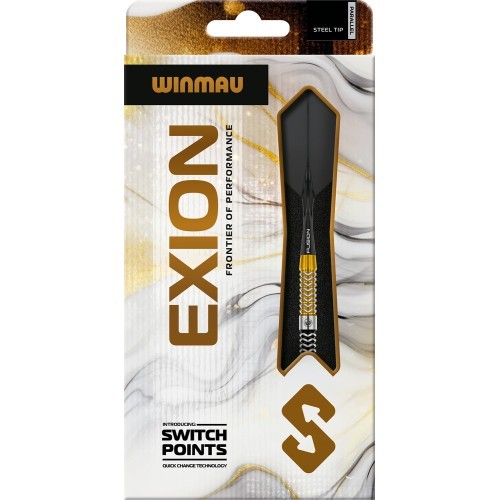Winmau Exion Parallel Switch Point darts 90%