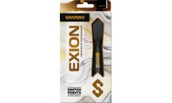 Дротики для дартса Winmau Exion Parallel Switch Point 90%
