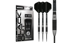 Winmau Blackout 2 tērauda smailes šautriņas, 90% tungsts