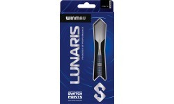 Winmau Lunaris Parallel Switch Point šautriņas, 90% tungstens